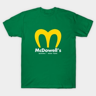 McDowell's T-Shirt